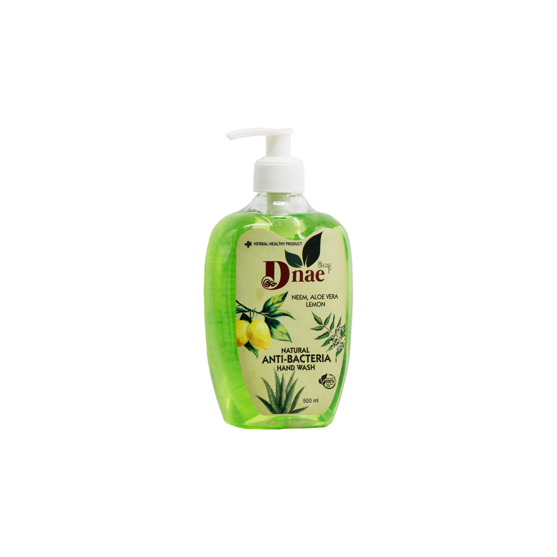 Dnae Natural Hand Wash 500ml