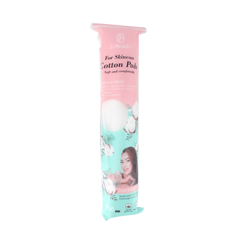 JJ Beauty Cotton Pads 150pcs