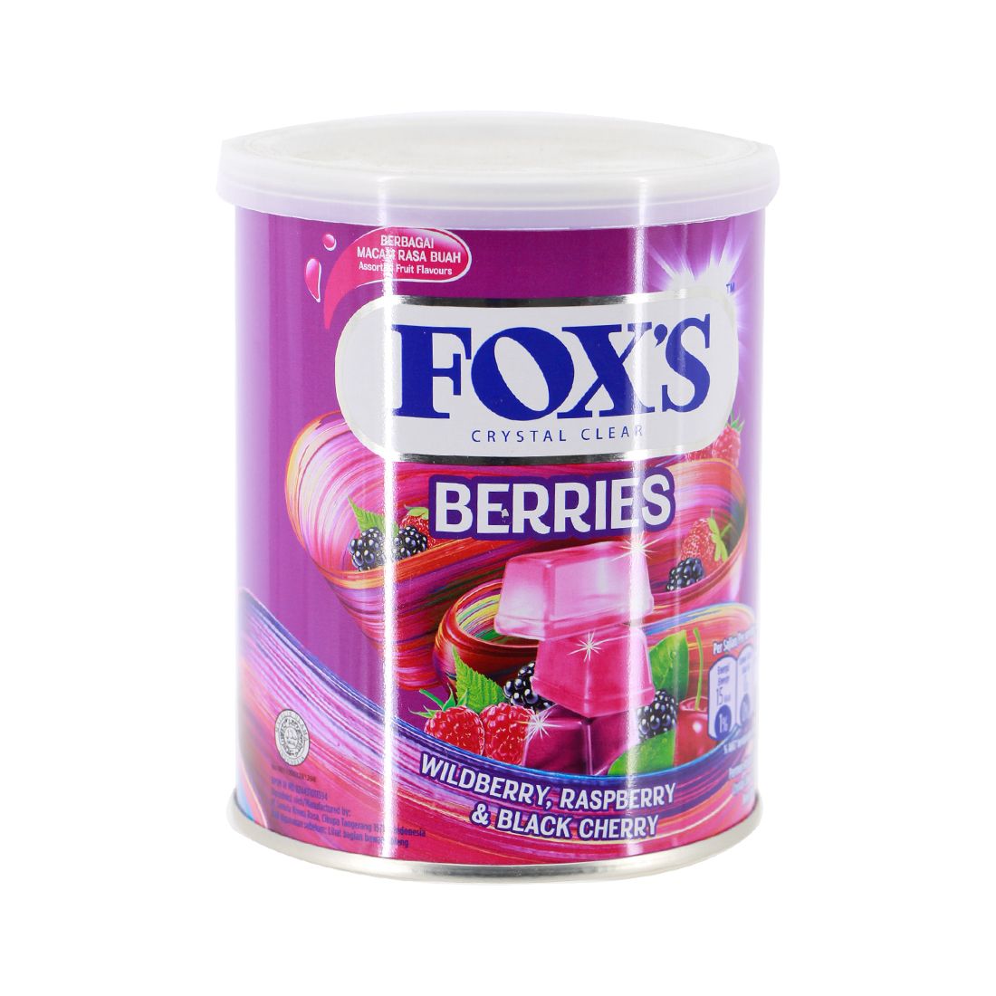 Fox's Fruit Berries Candy 180g