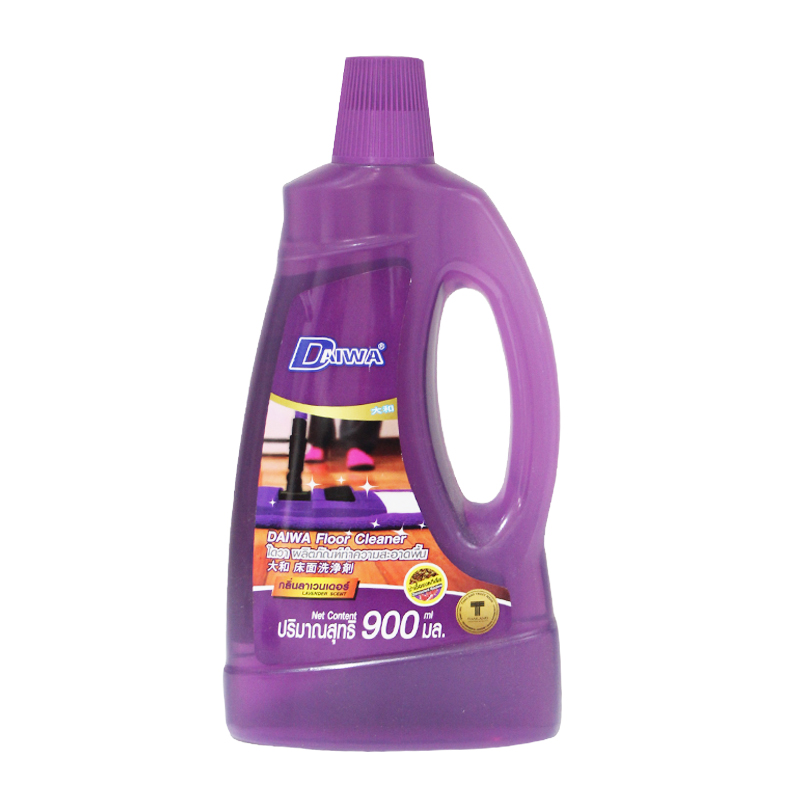 Daiwa Floor Clean Violet 900ml