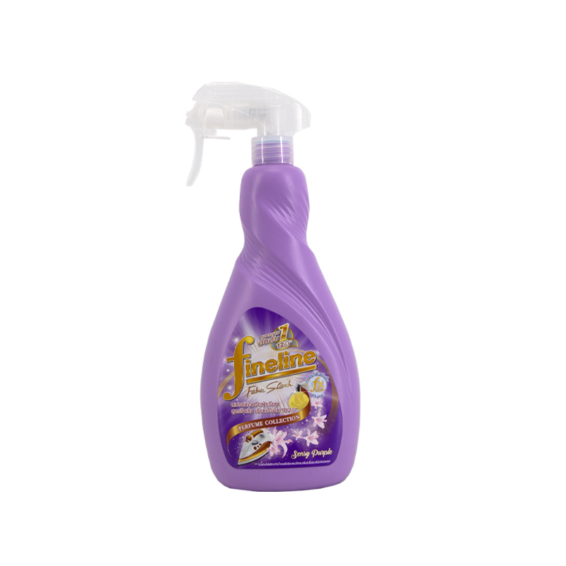 Fineline Fabric Starch 500ml (Sensy Purple)