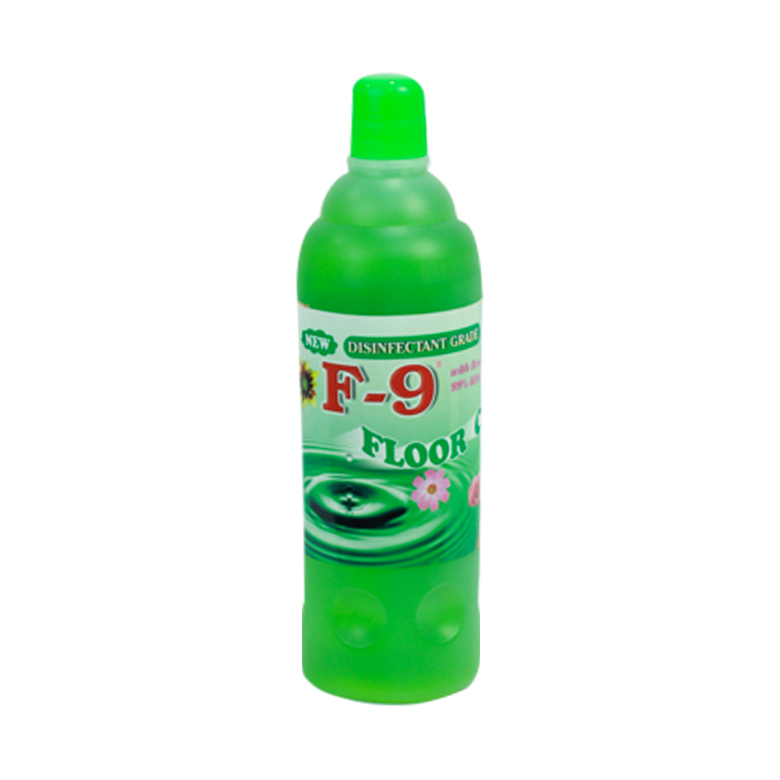 O-Shin F-9 Floor Cleaner 1000g