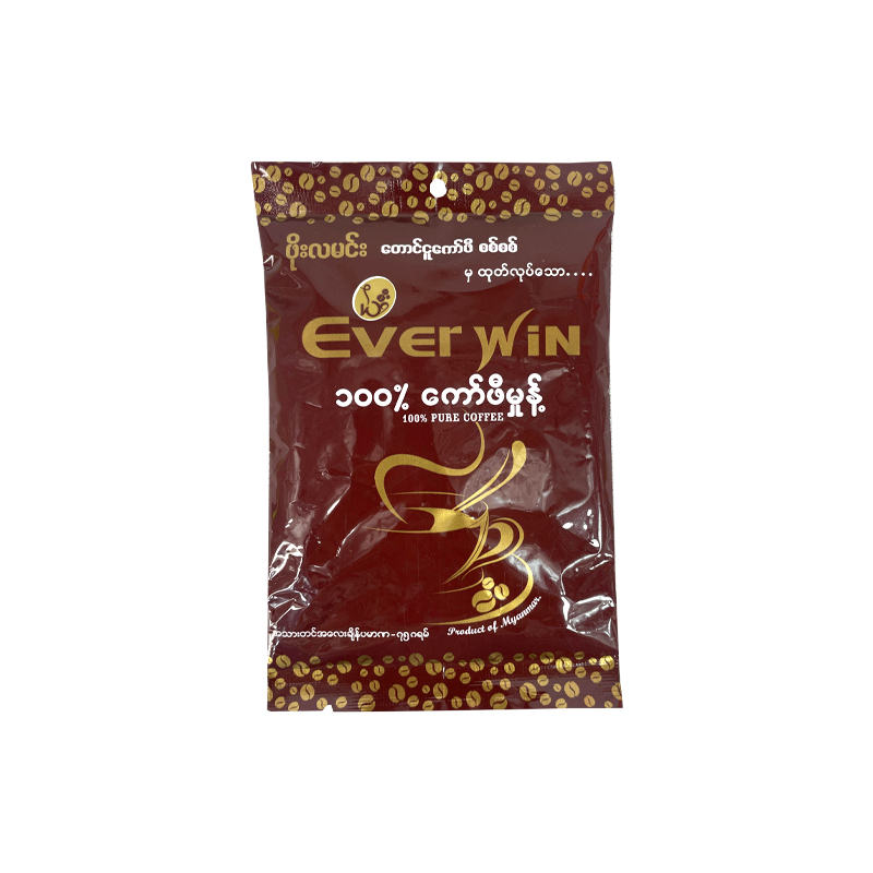 Ever Win 100% Pure Coffee 75g