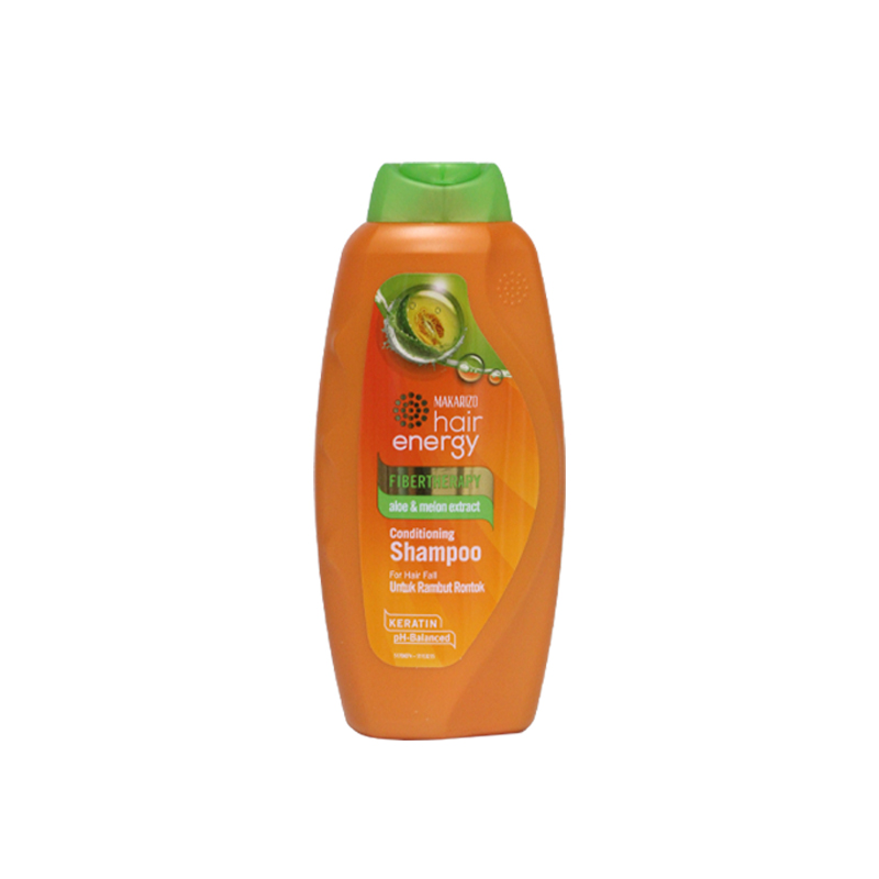 Makarizo Aloe & Melon Extract Conditioning Shampoo 330ml