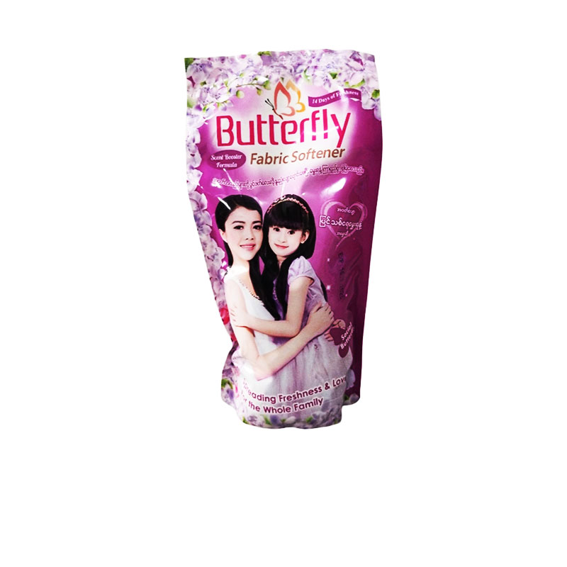 Butterfly Fabric Softener 450ml