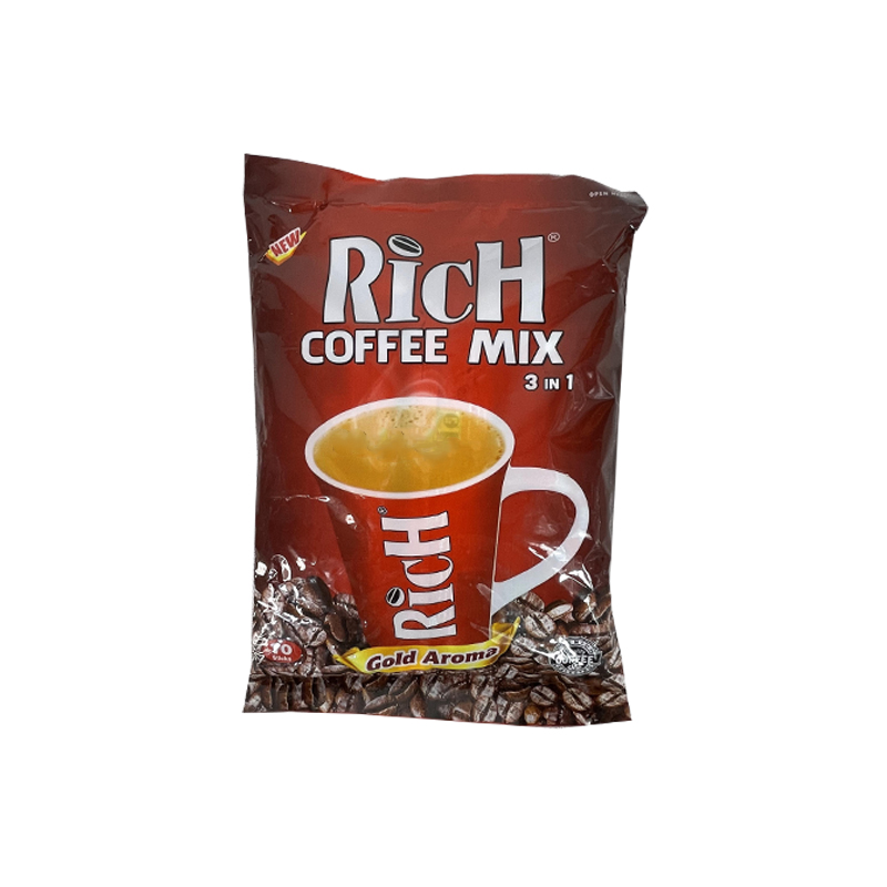 Rich Coffee 3in1 10pcs
