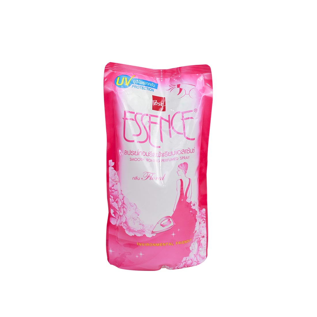 Bsc Essence Ironing Floral Spray 500ml