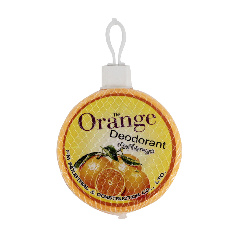 FM Orange Deodorant 70g