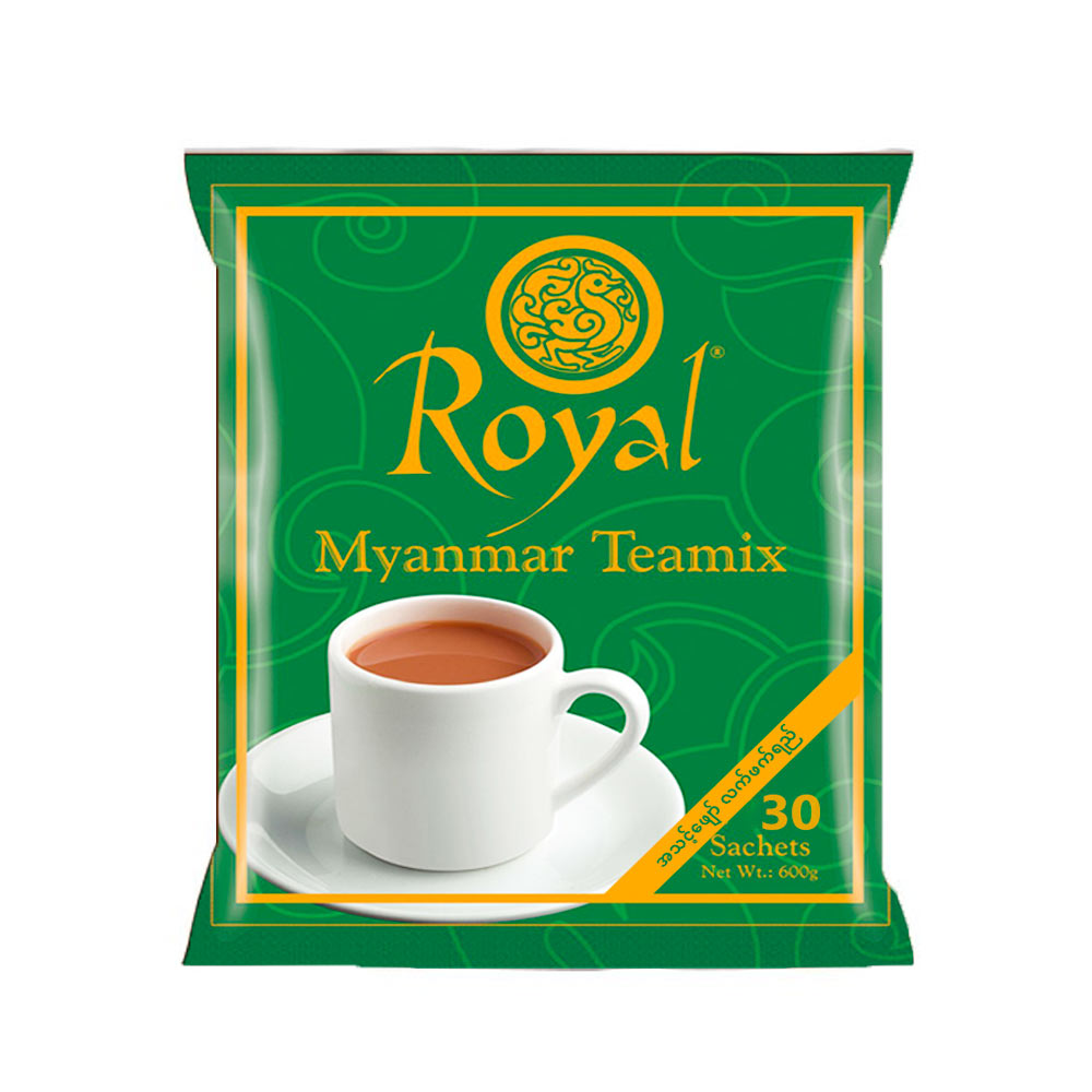 Royal Myanmar Teamix 200g*30pcs