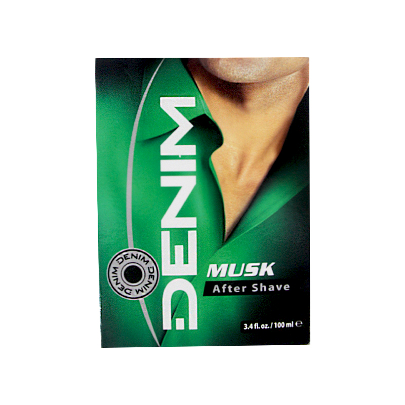 Denim Musk After Shave 100ml