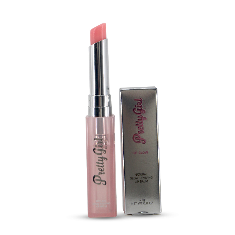 Pretty Girl Natural Glow Reviving Lip Balm 3.2g