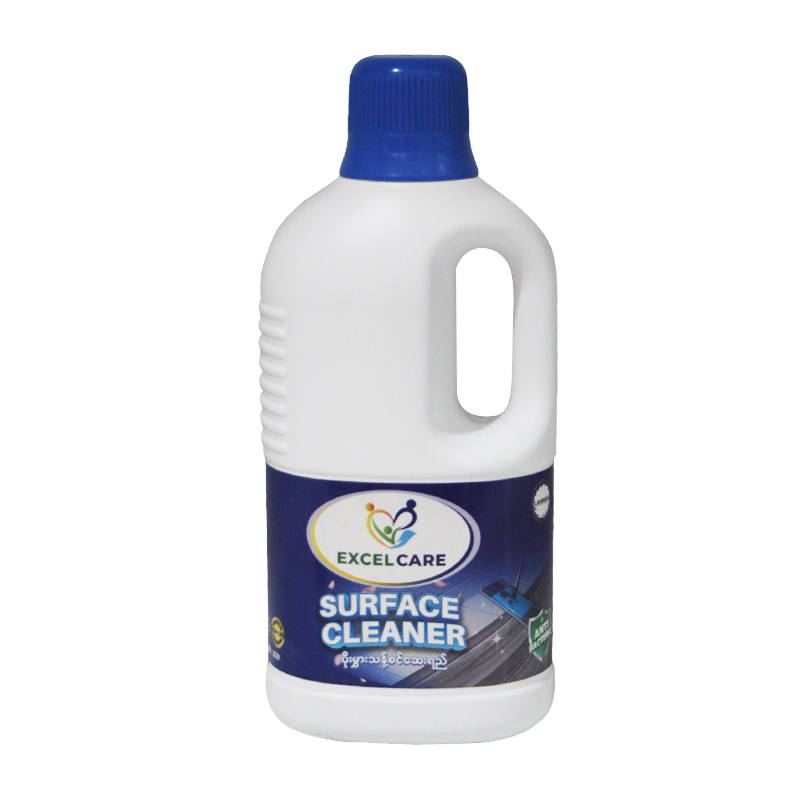 Excel Care Surface Cleaner Blue 1.1L