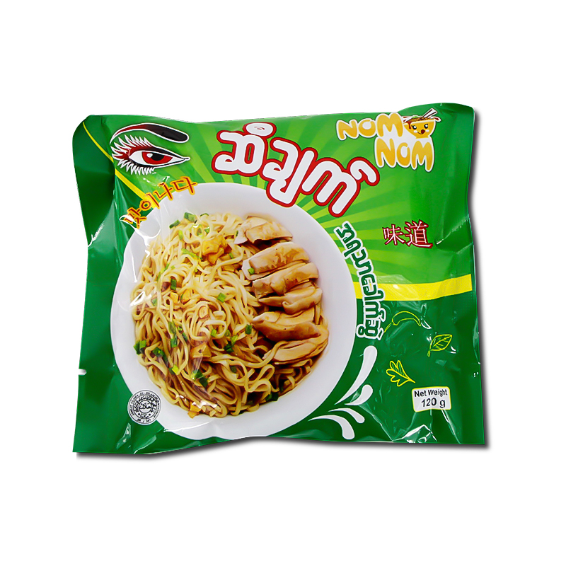 Nom Nom Sichet Instant Noodle 120g