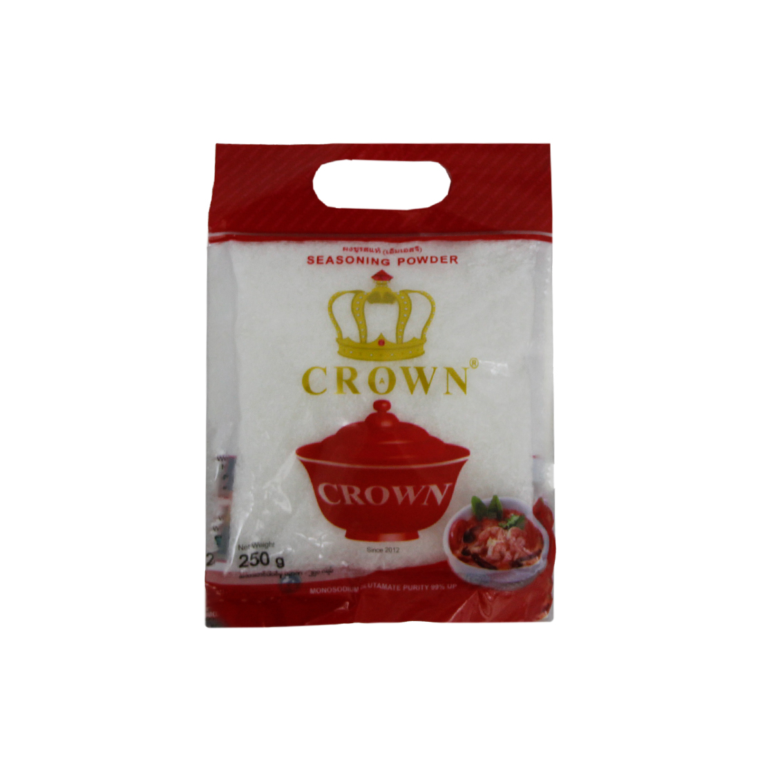 Crown Super Seasoning Powder 250g