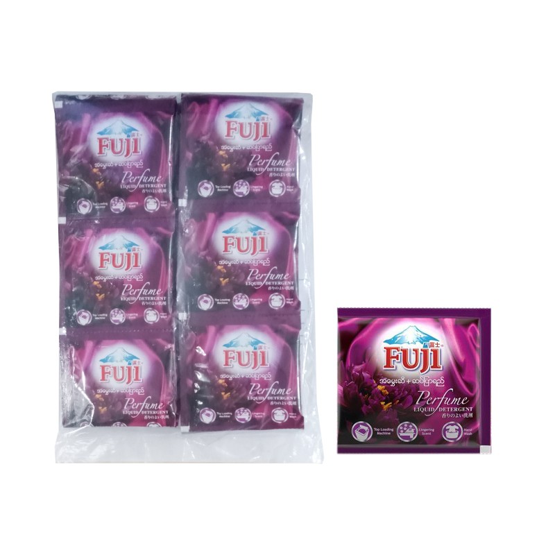 Fuji Perfume Liquid Detergent 24pcs