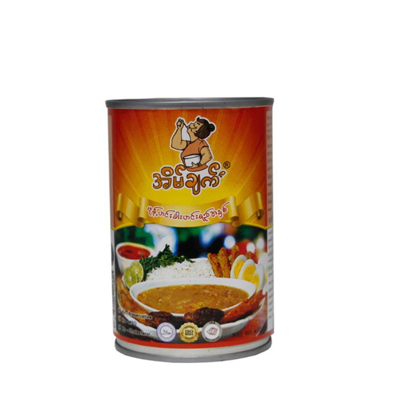 Eain Chet Mont Hin Gar Paste 400g