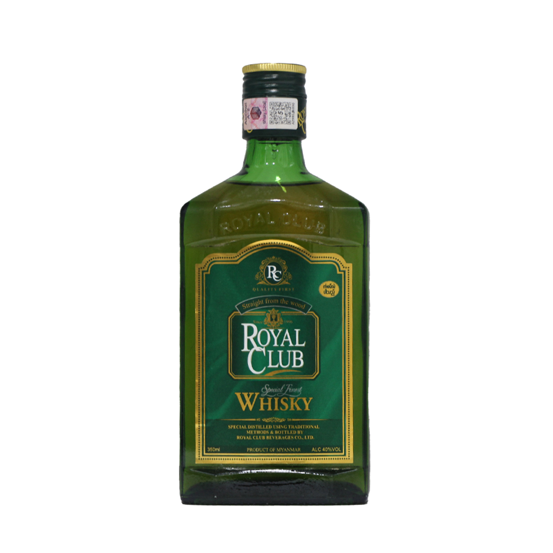 Royal Club  Special Finest Whisky 350ml