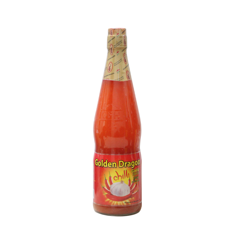 Golden Dragon Chilli Garlic Sauce 680g