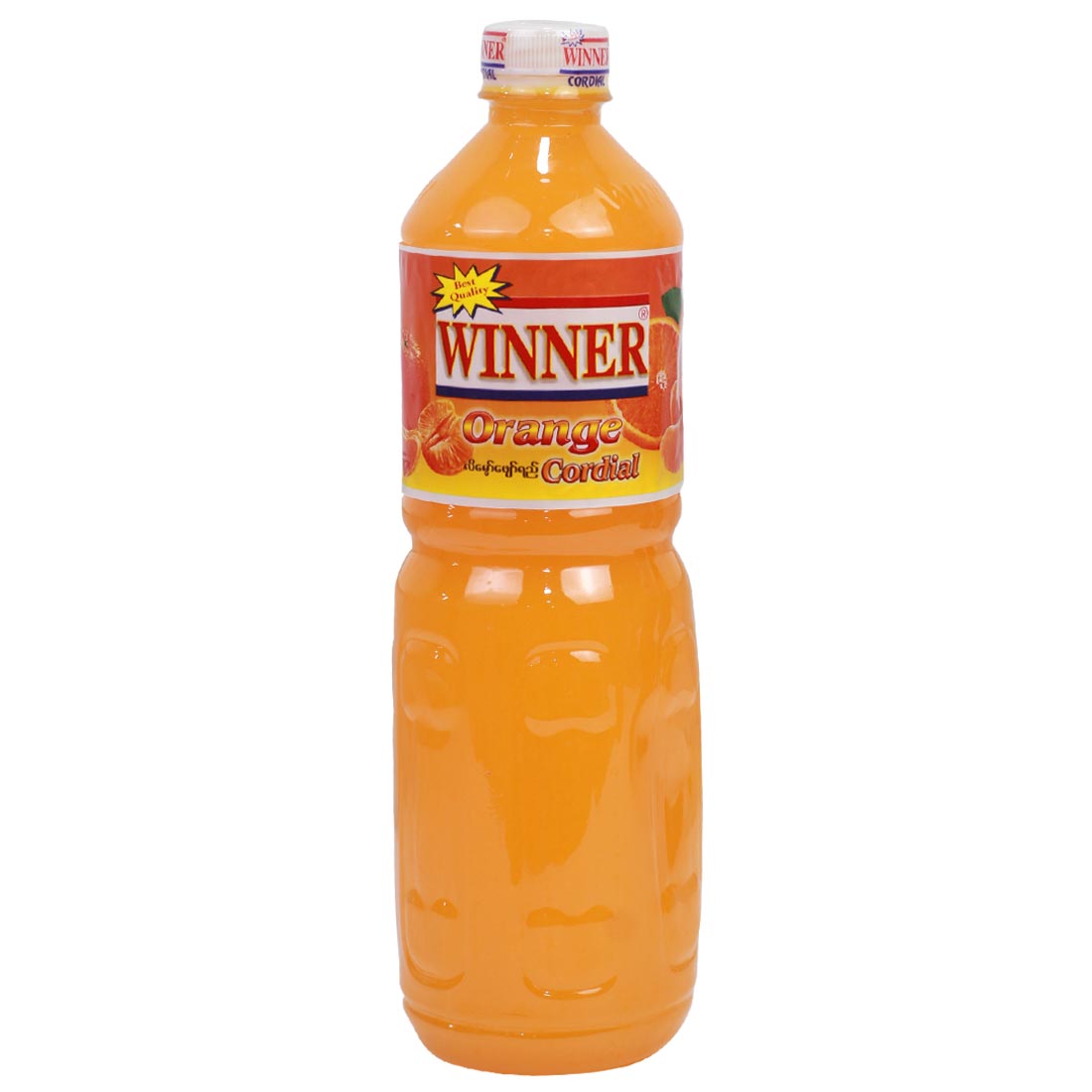 Winner Orange Cordial 1L