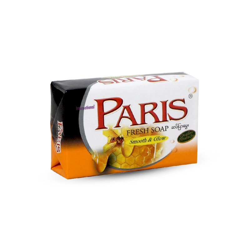 Paris Honey Fresh Soap 50g