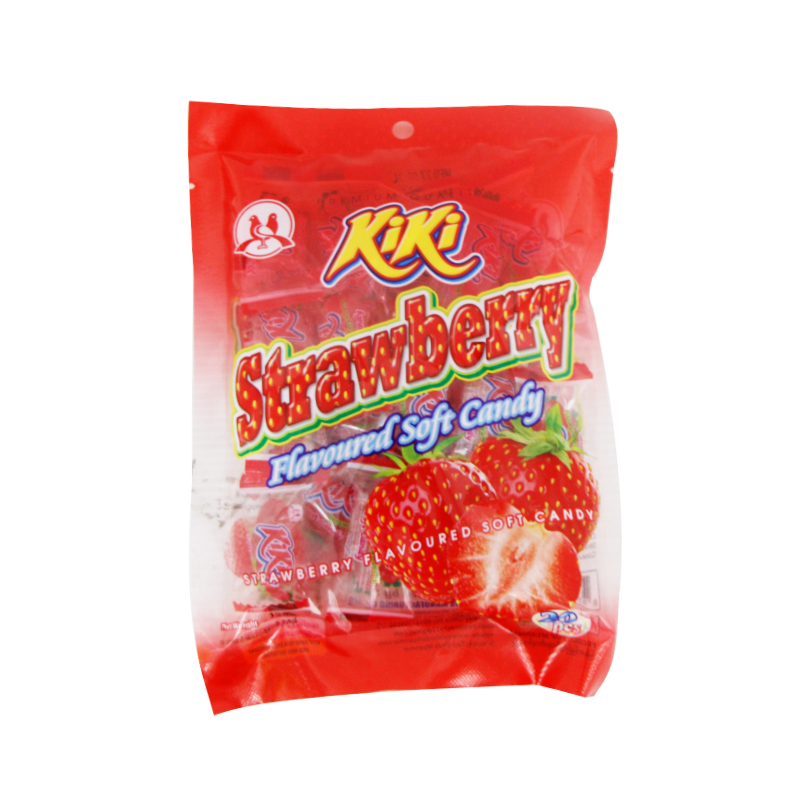 Ki Ki Corn Soft Candy 20'pcs *S'berry