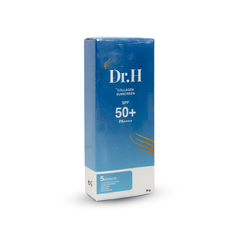 Dr.H Collagen Sunscreen SPF50+ 50g