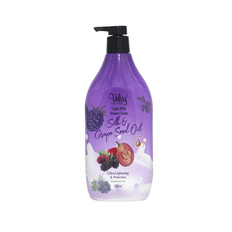 Velvy Ultra Lightening & Protection Shower 1000ml