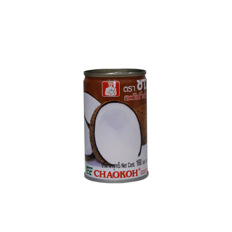 Chaokoh Coconut Cream 160ml