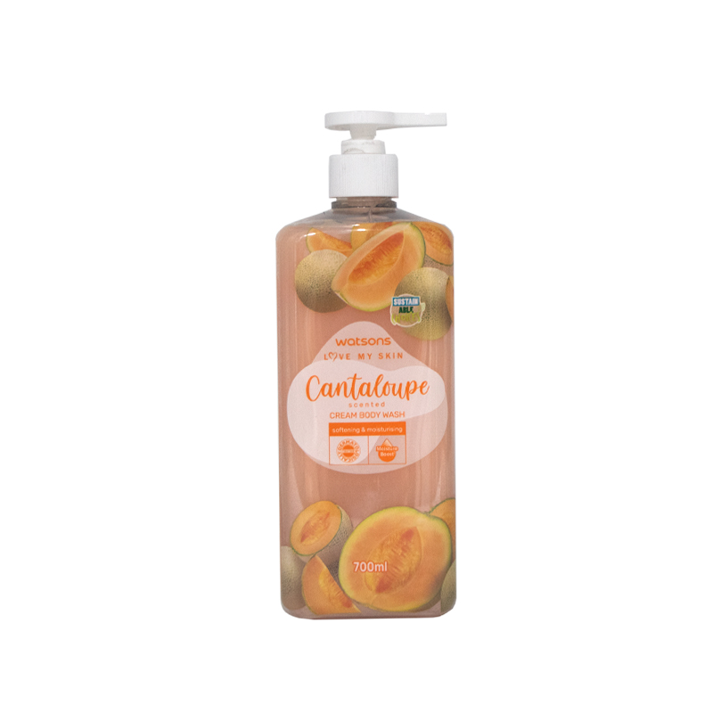 Watsons Cantaloupe Body Shower 700ml