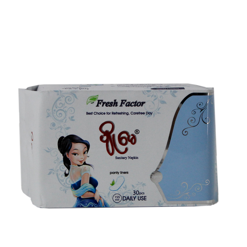 Pyoe May Fresh Factory Daily Use 155mm*30pcs