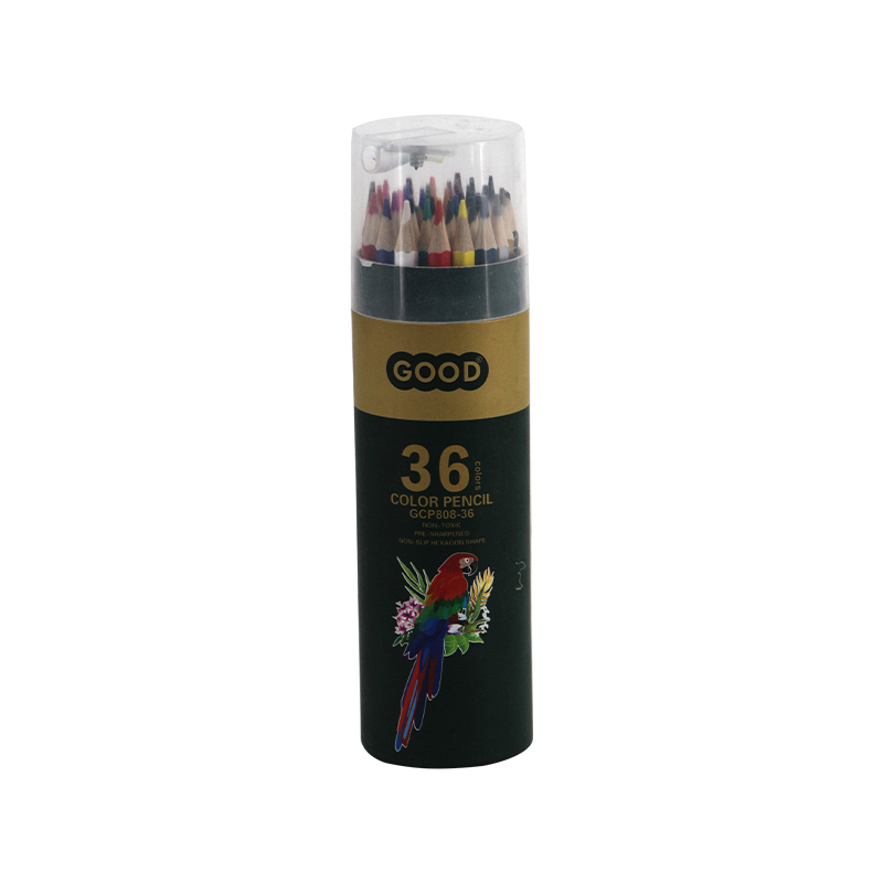Good 36Color Pencils GCP808-36 36pcs
